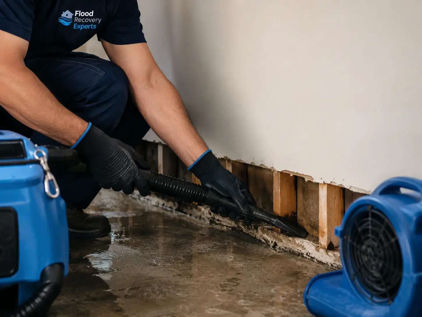 Why choose Flood Damage Cleanup in Churchville, NY